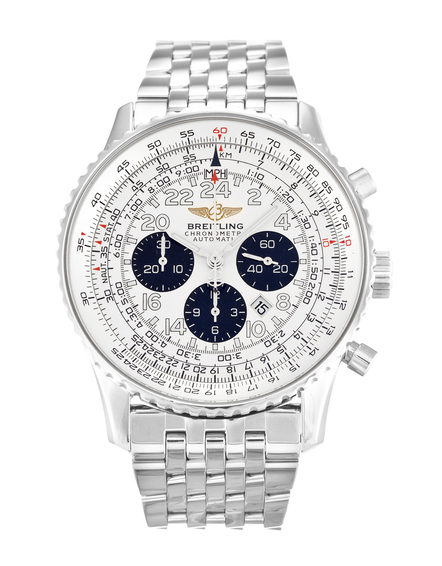 Реплика breitling. Breitling Cosmonaute.