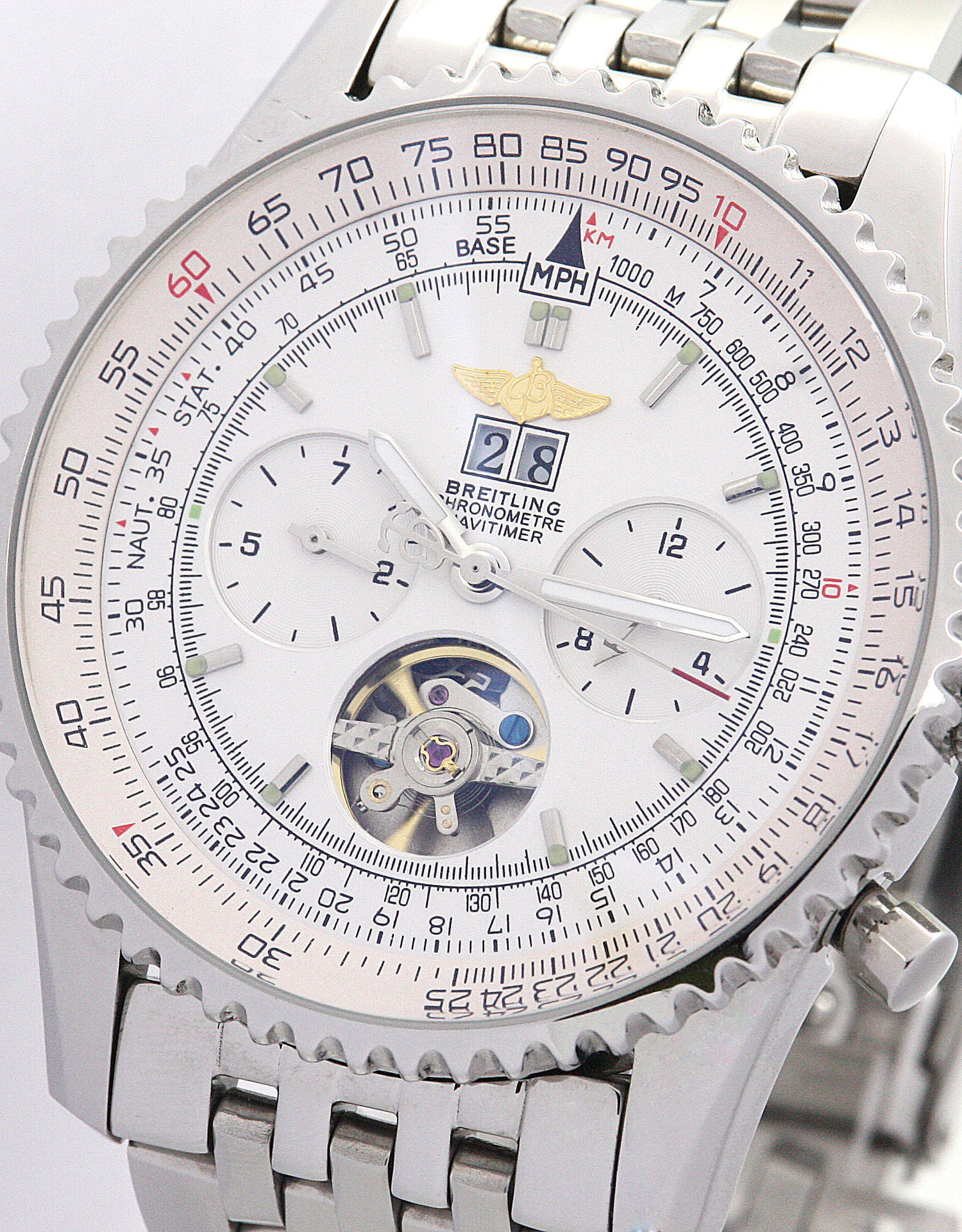 Reloj discount breitling a24322